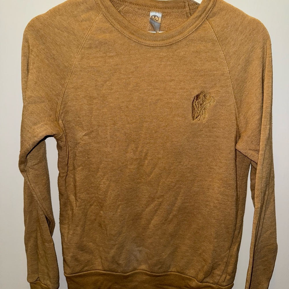 Elephante Santa Monica Tan Sweater